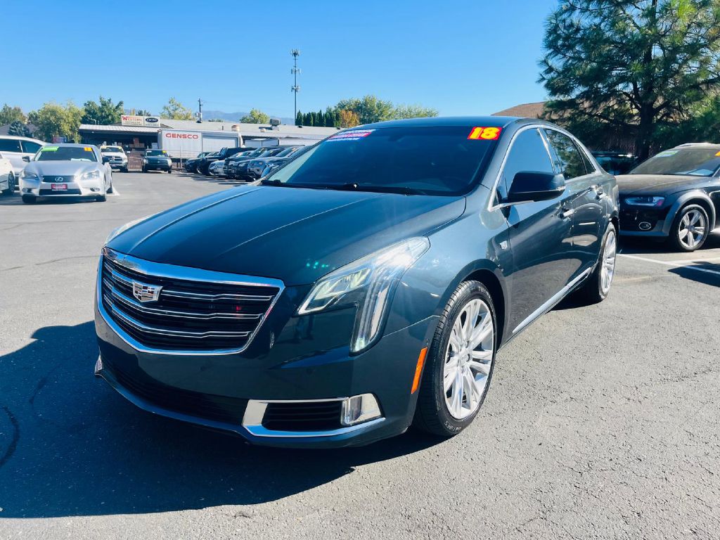 Photo 3 of this CADILLAC XTS