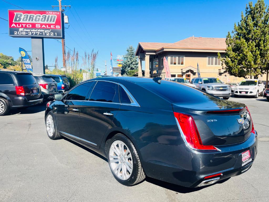 Photo 5 of this CADILLAC XTS
