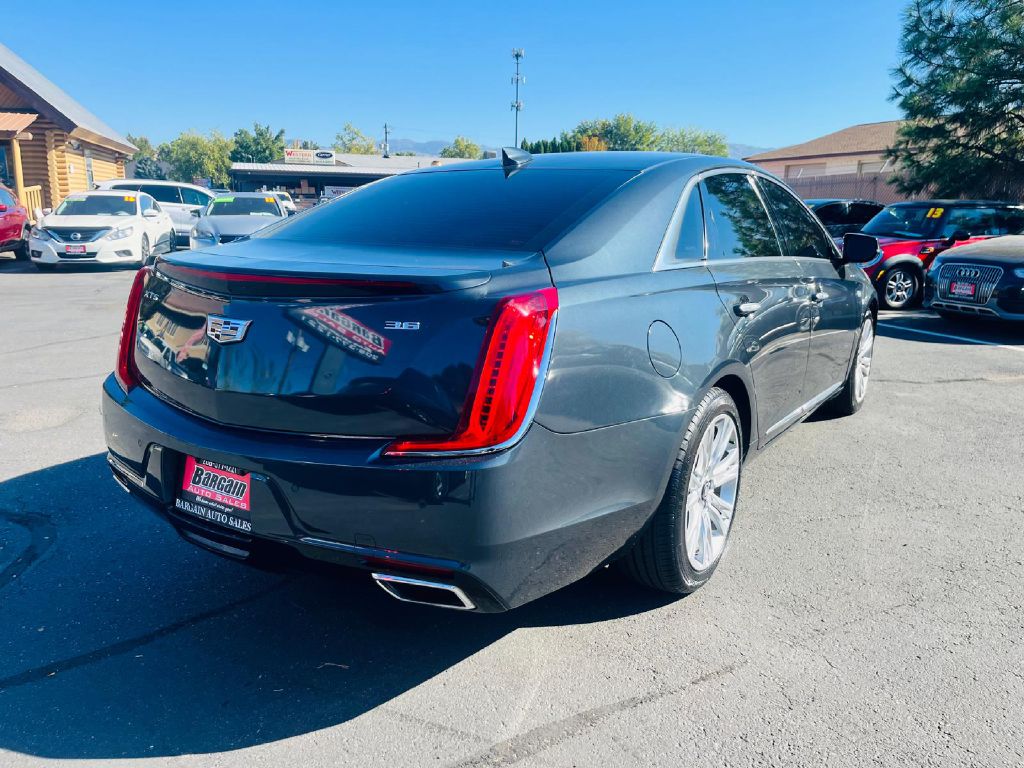 Photo 7 of this CADILLAC XTS