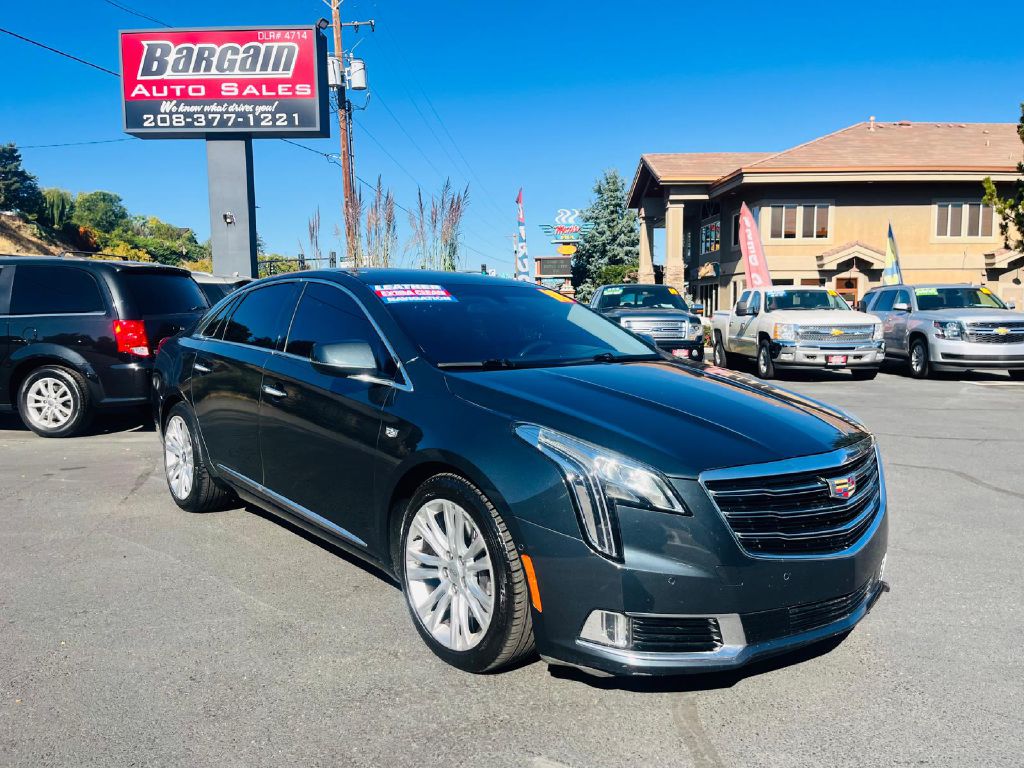 Photo 9 of this CADILLAC XTS