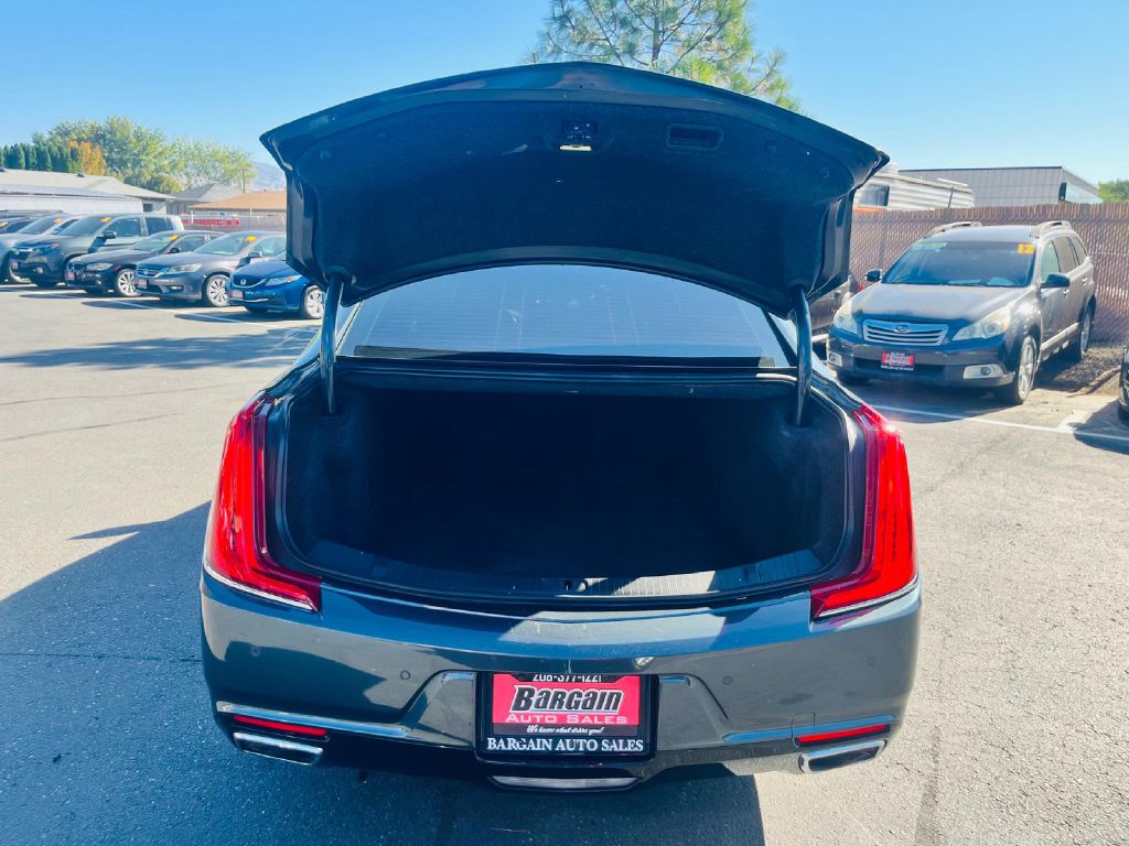 Photo 10 of this CADILLAC XTS
