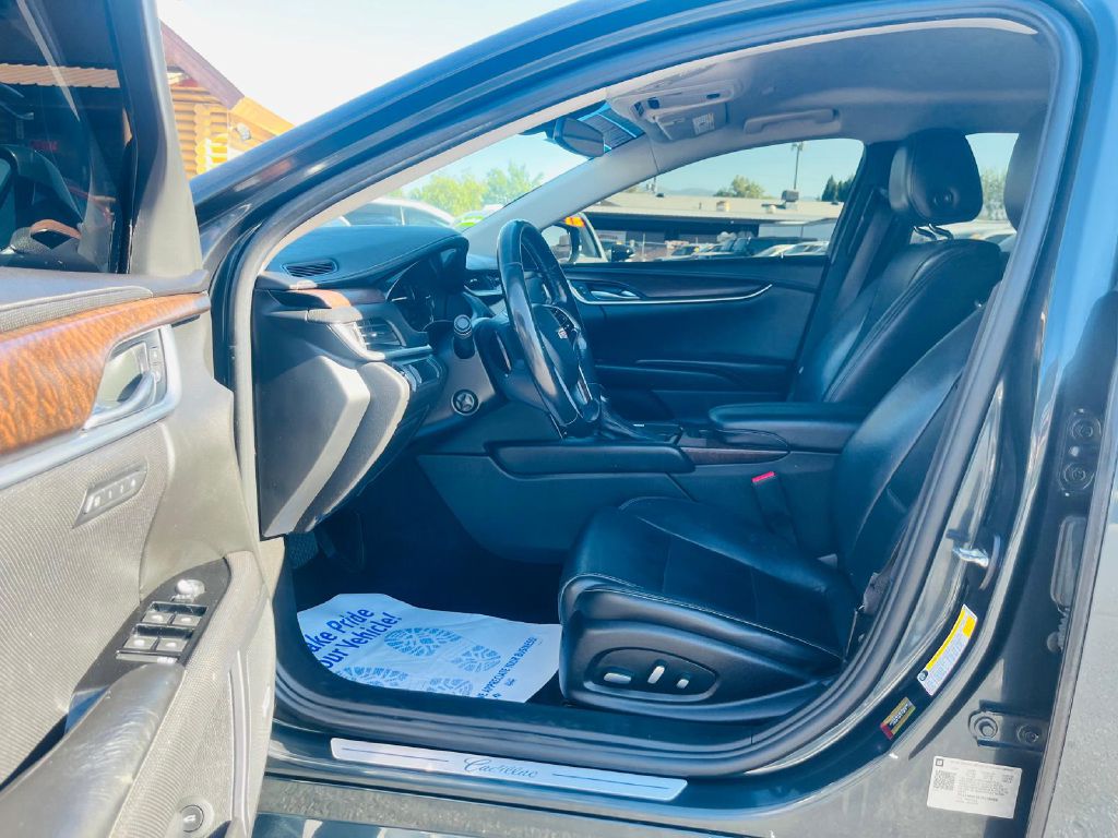 Photo 12 of this CADILLAC XTS