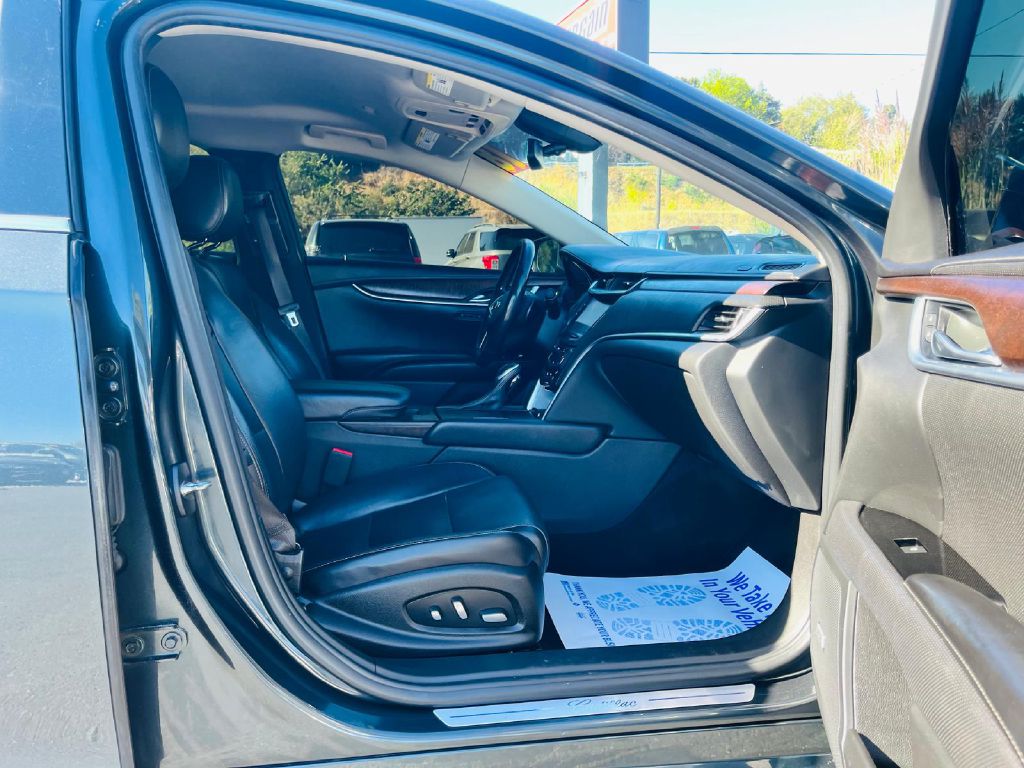Photo 14 of this CADILLAC XTS