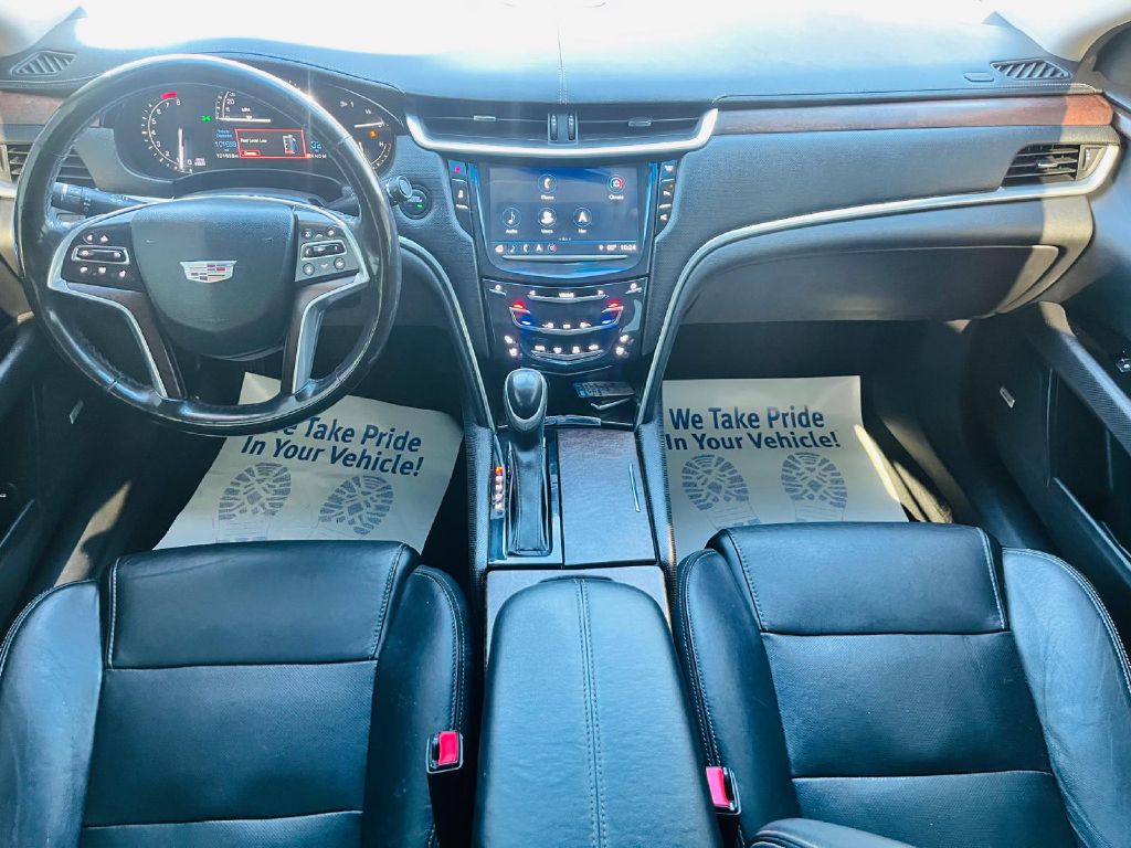 Photo 16 of this CADILLAC XTS