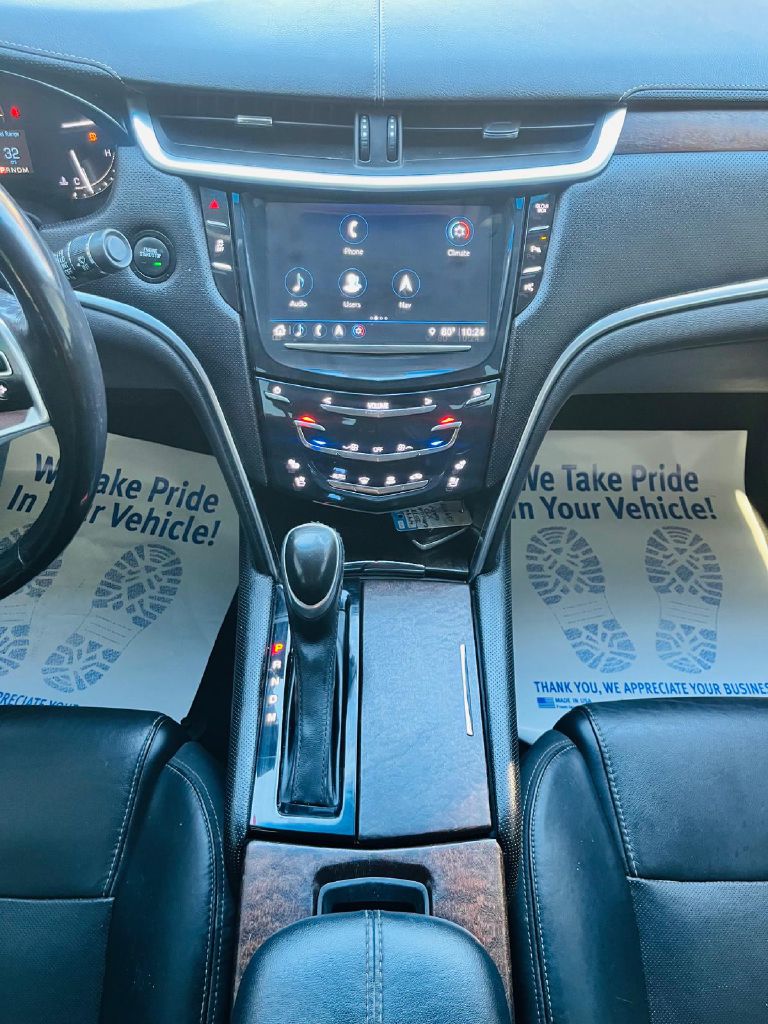 Photo 19 of this CADILLAC XTS