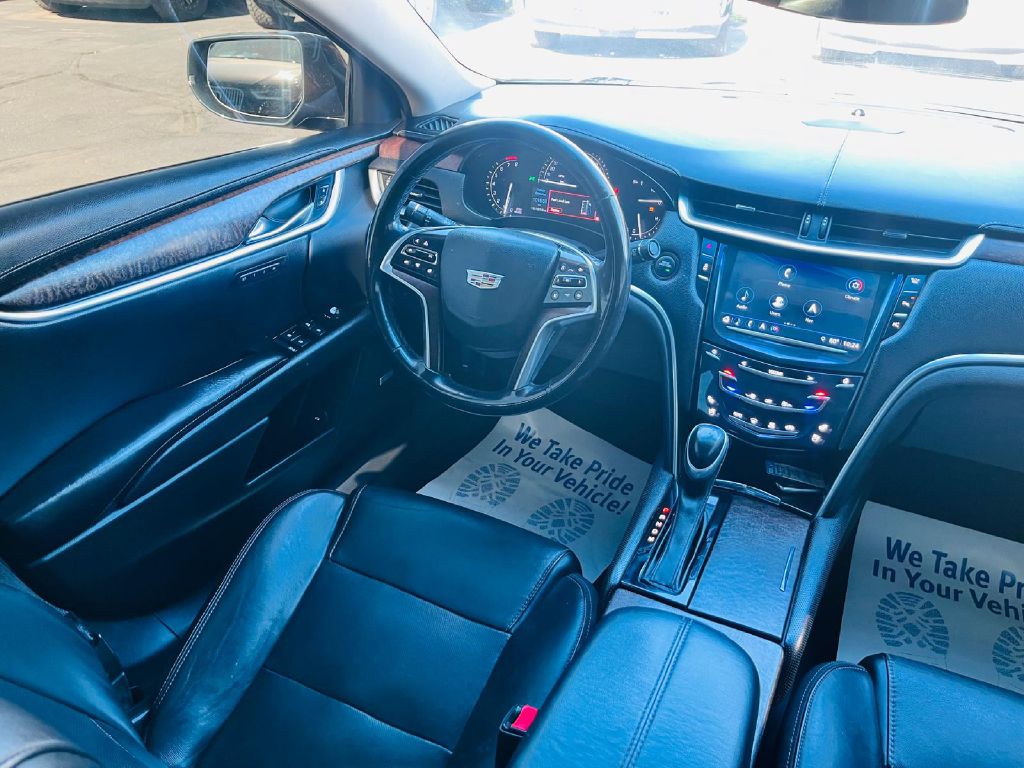 Photo 20 of this CADILLAC XTS