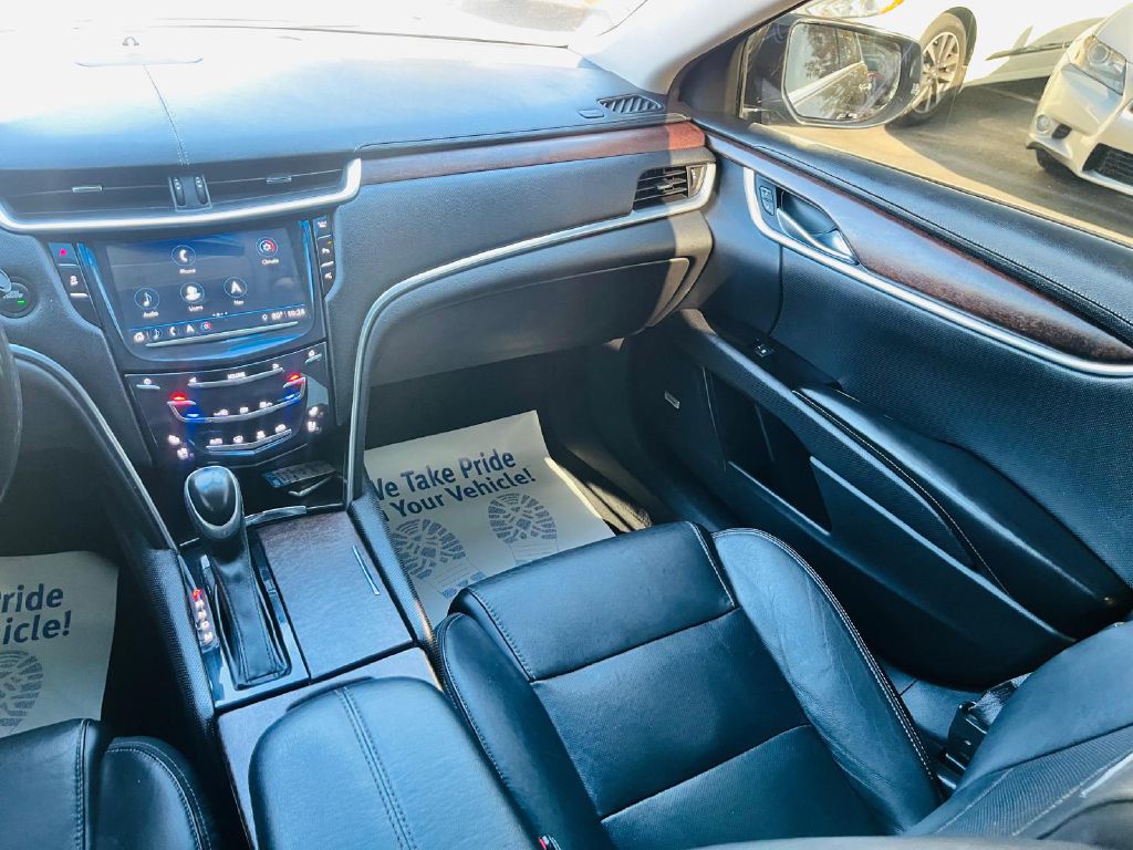 Photo 21 of this CADILLAC XTS