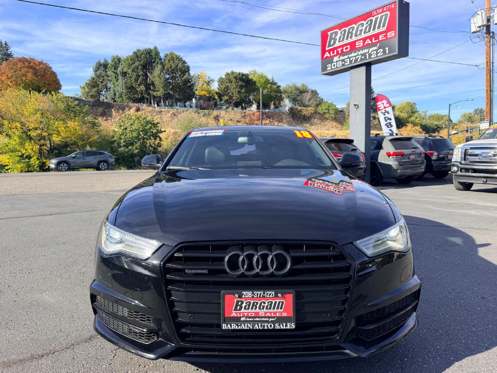 Photo 2 of this AUDI A6