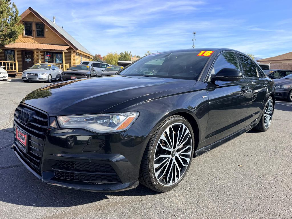 Photo 3 of this AUDI A6