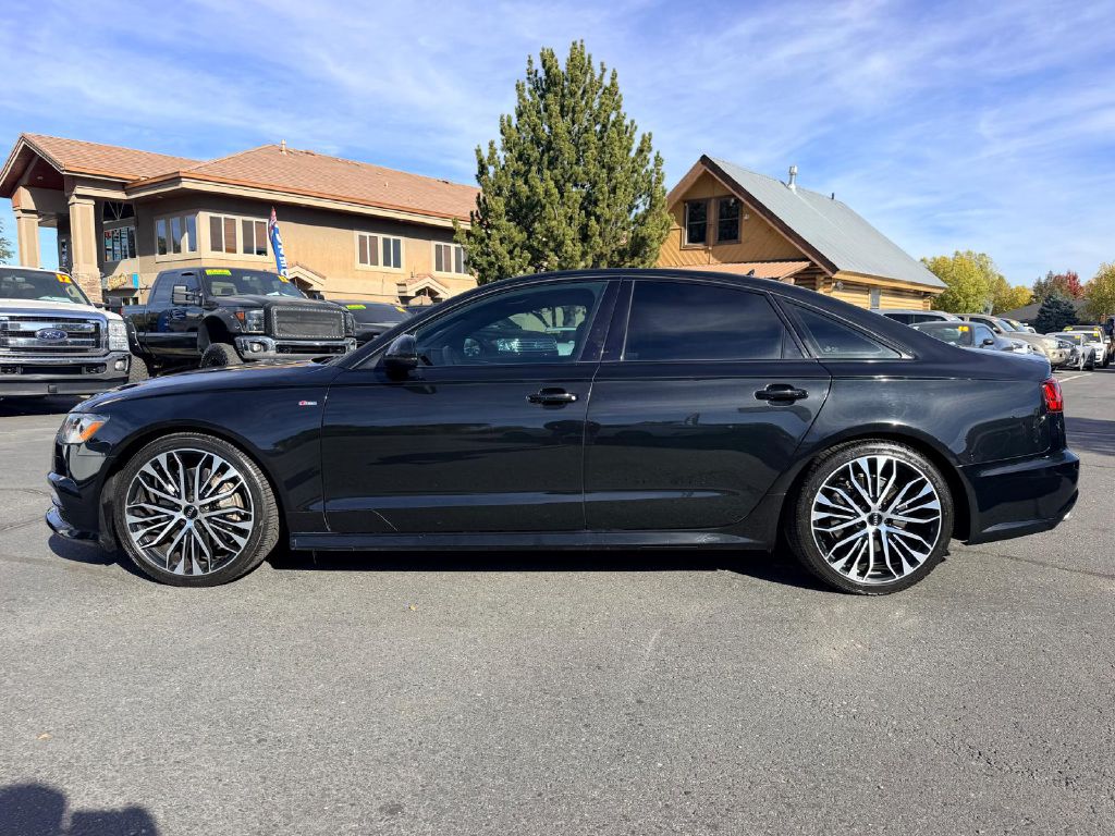 Photo 4 of this AUDI A6