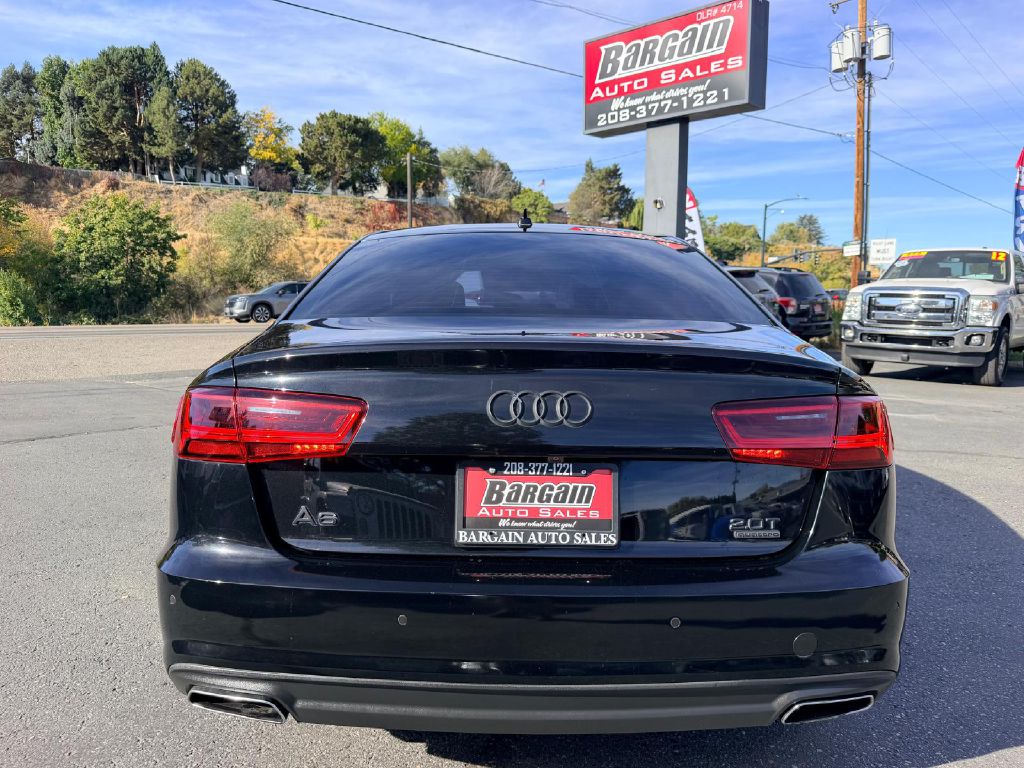Photo 6 of this AUDI A6