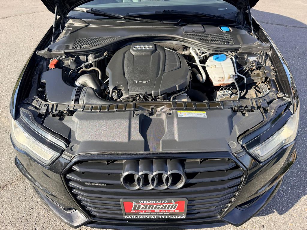 Photo 10 of this AUDI A6