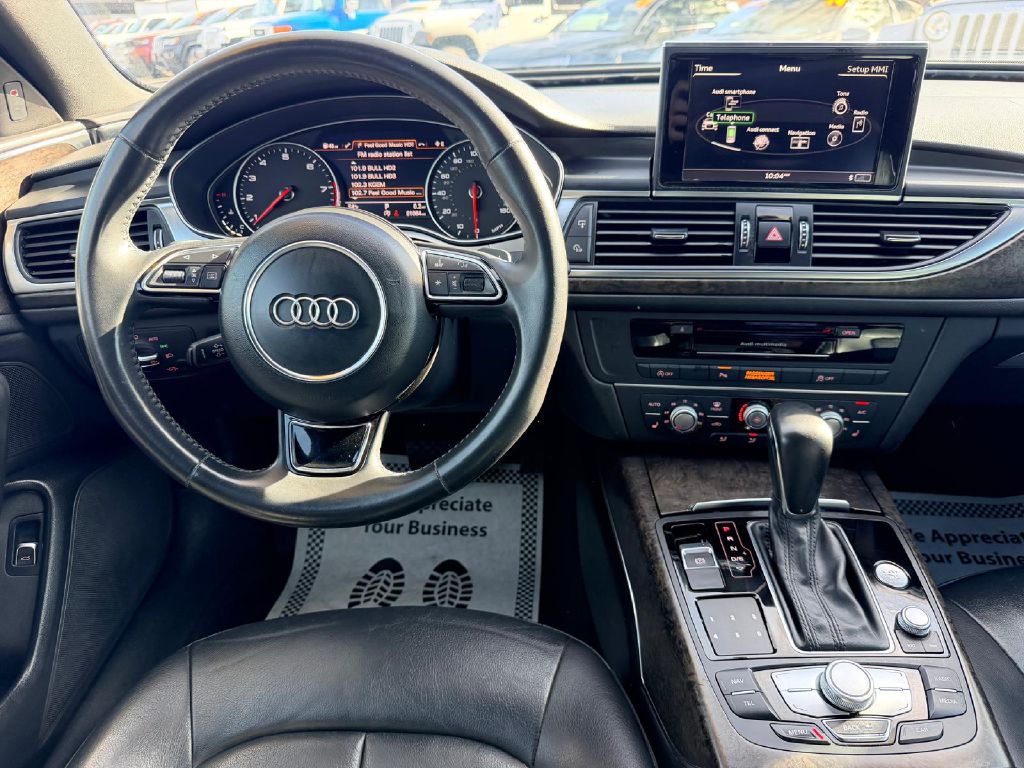 Photo 17 of this AUDI A6