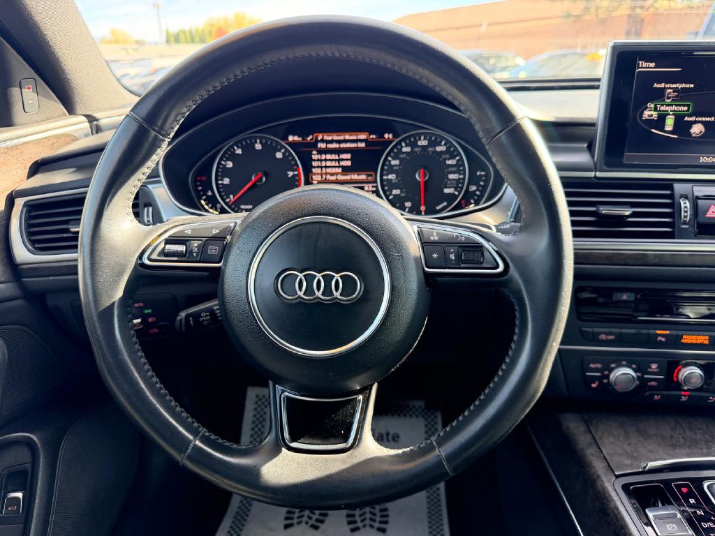Photo 18 of this AUDI A6
