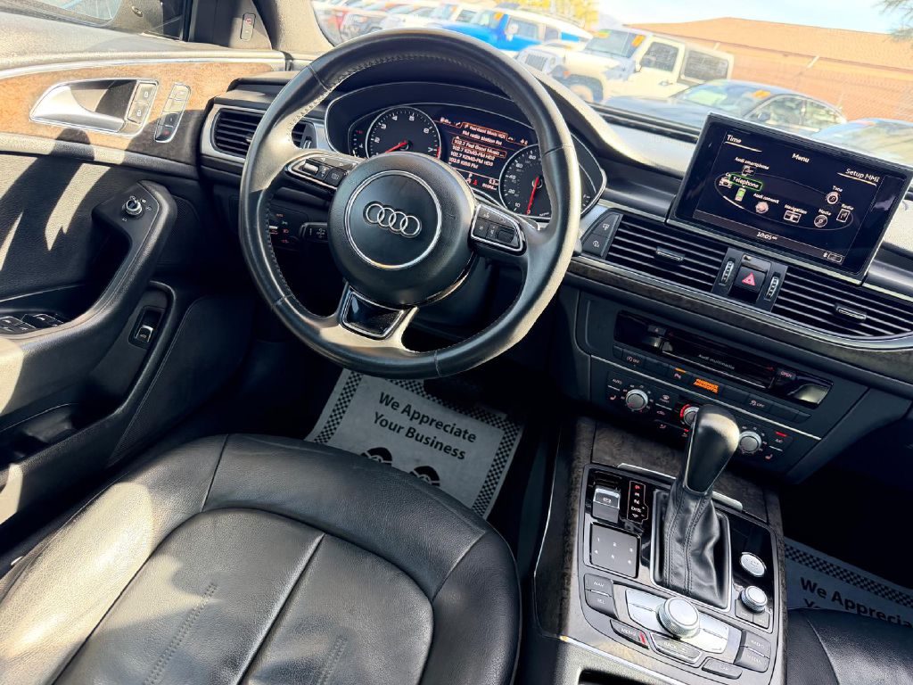 Photo 20 of this AUDI A6