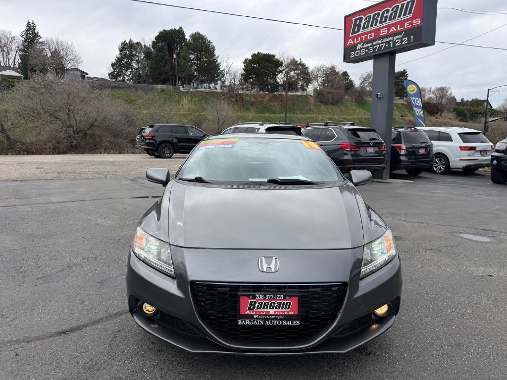 Photo 2 of this HONDA CR-Z