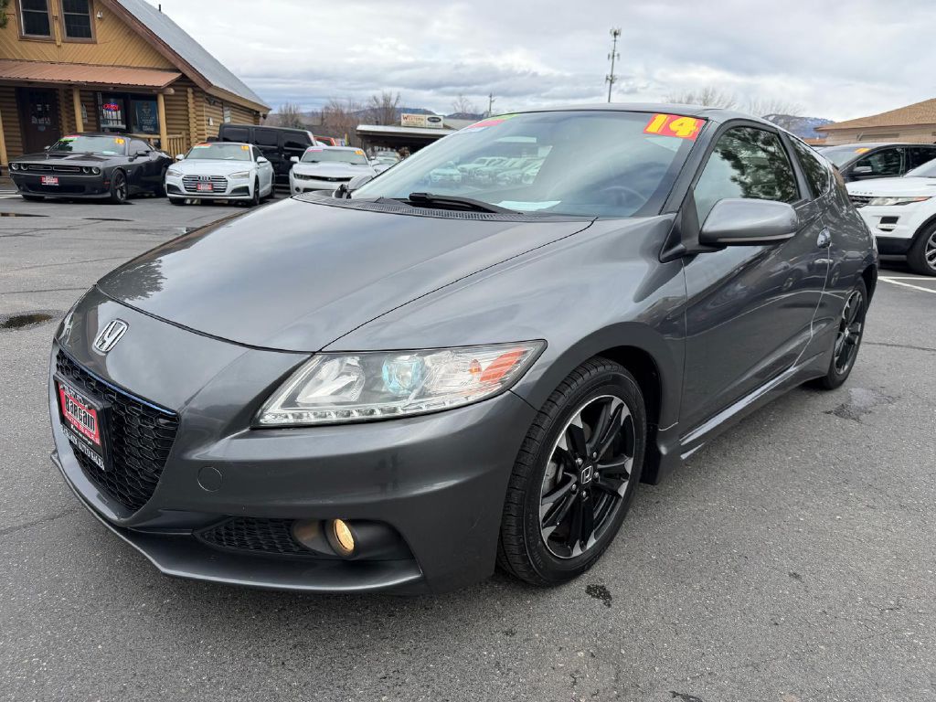 Photo 3 of this HONDA CR-Z