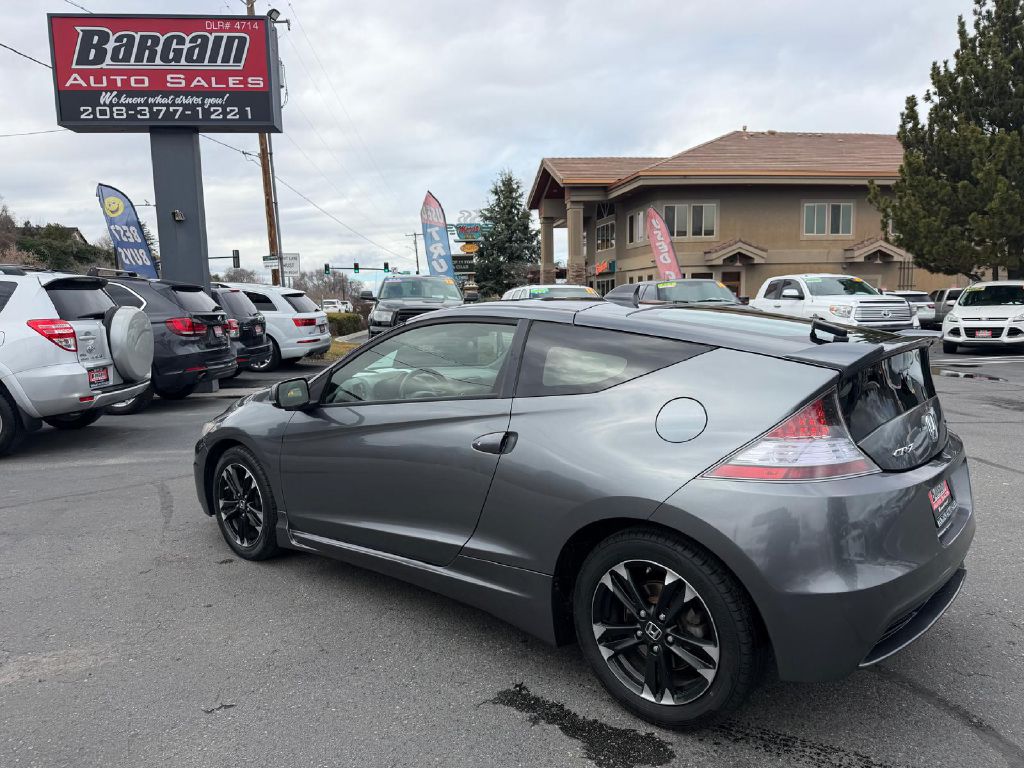 Photo 5 of this HONDA CR-Z