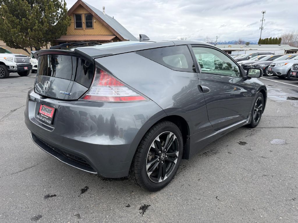 Photo 7 of this HONDA CR-Z