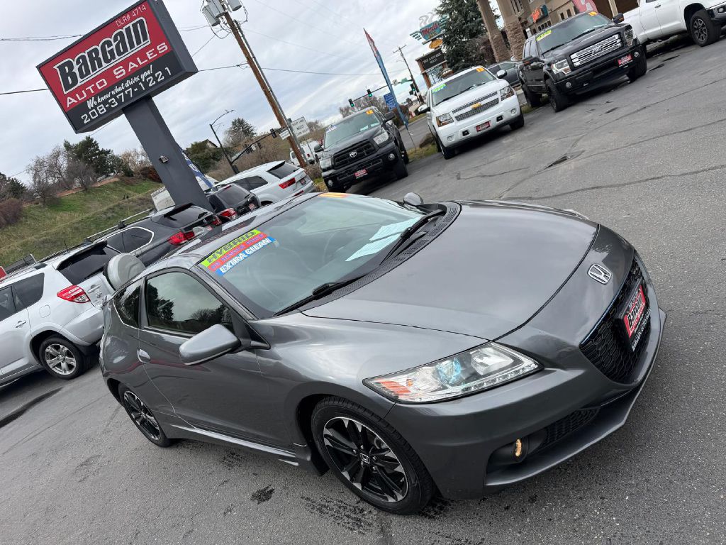 Photo 9 of this HONDA CR-Z