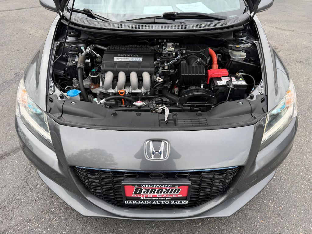Photo 10 of this HONDA CR-Z