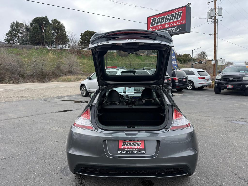 Photo 11 of this HONDA CR-Z