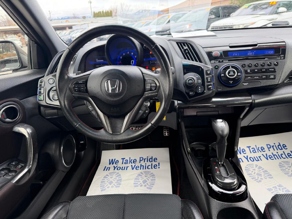 Photo 17 of this HONDA CR-Z