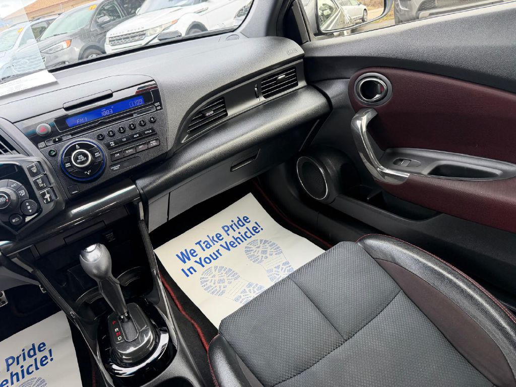 Photo 19 of this HONDA CR-Z