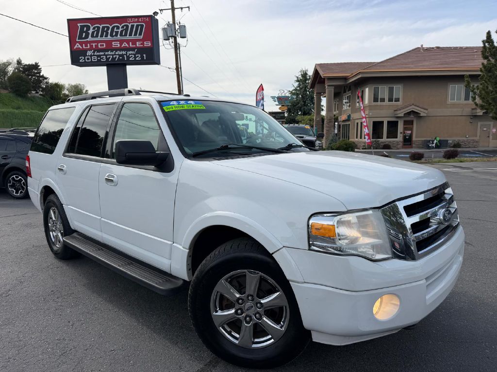 2013 FORD EXPEDITION