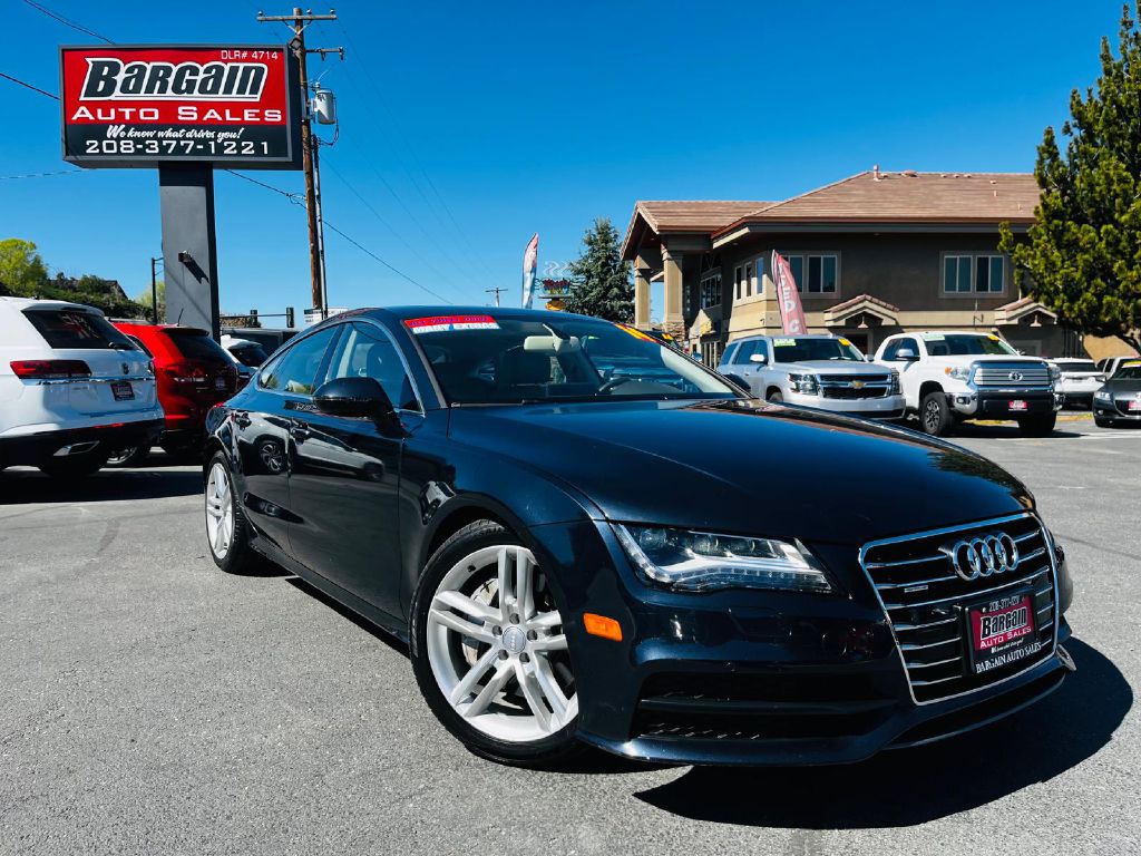 2014 AUDI A7