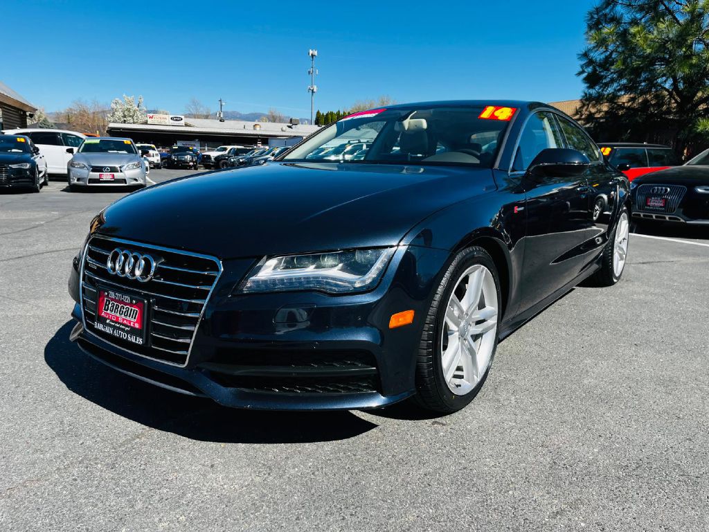 Photo 3 of this AUDI A7