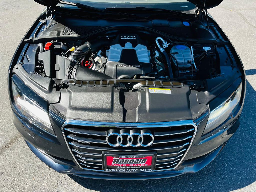 Photo 11 of this AUDI A7