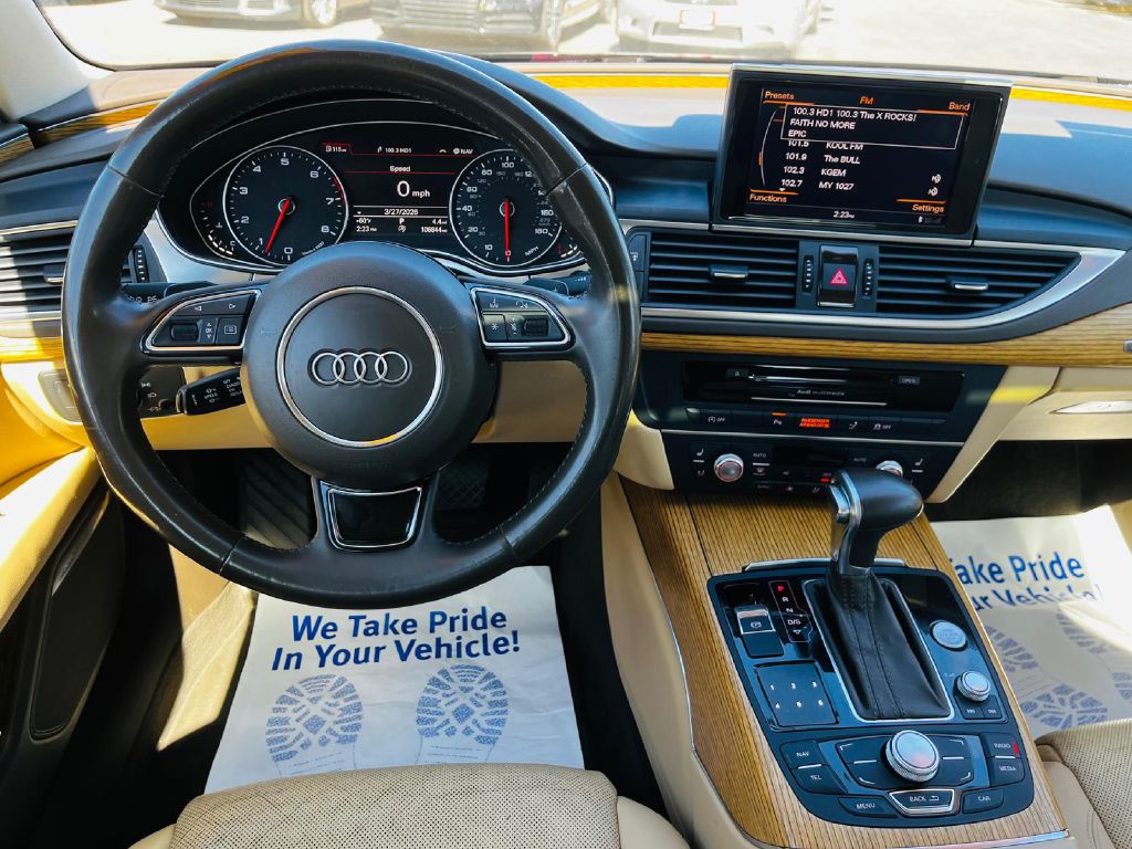 Photo 17 of this AUDI A7