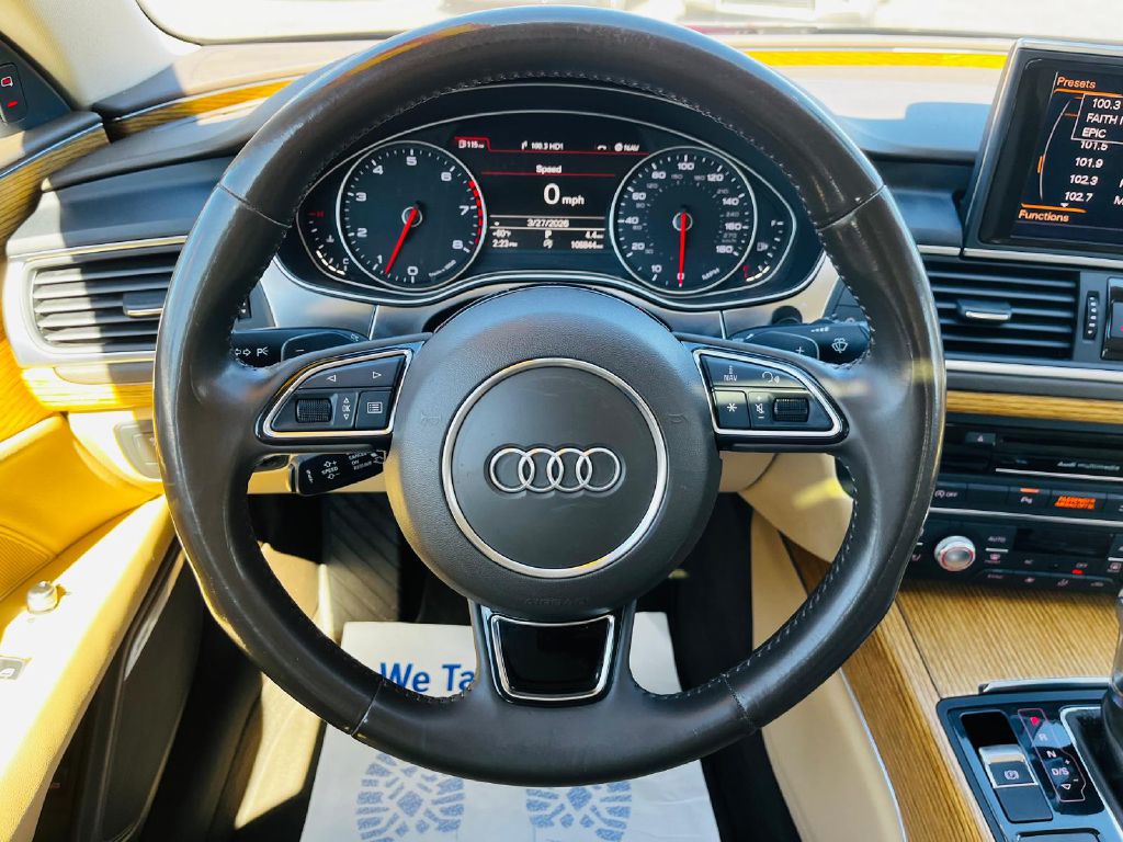 Photo 18 of this AUDI A7