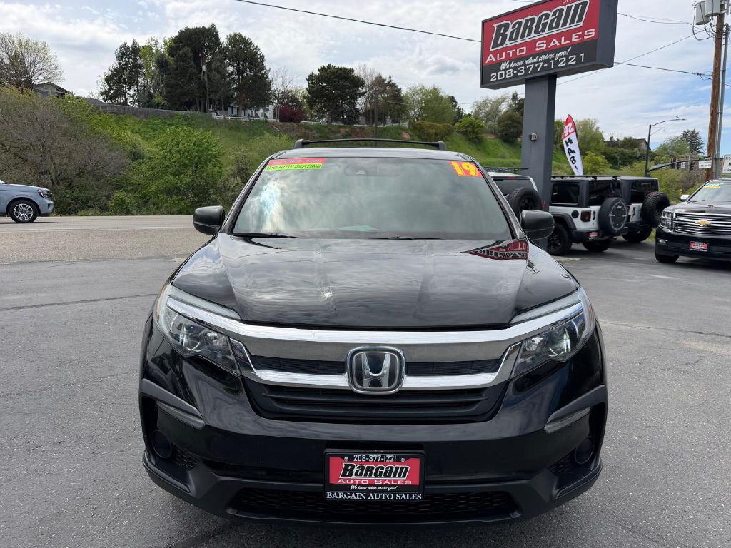 Photo 2 of this HONDA PILOT
