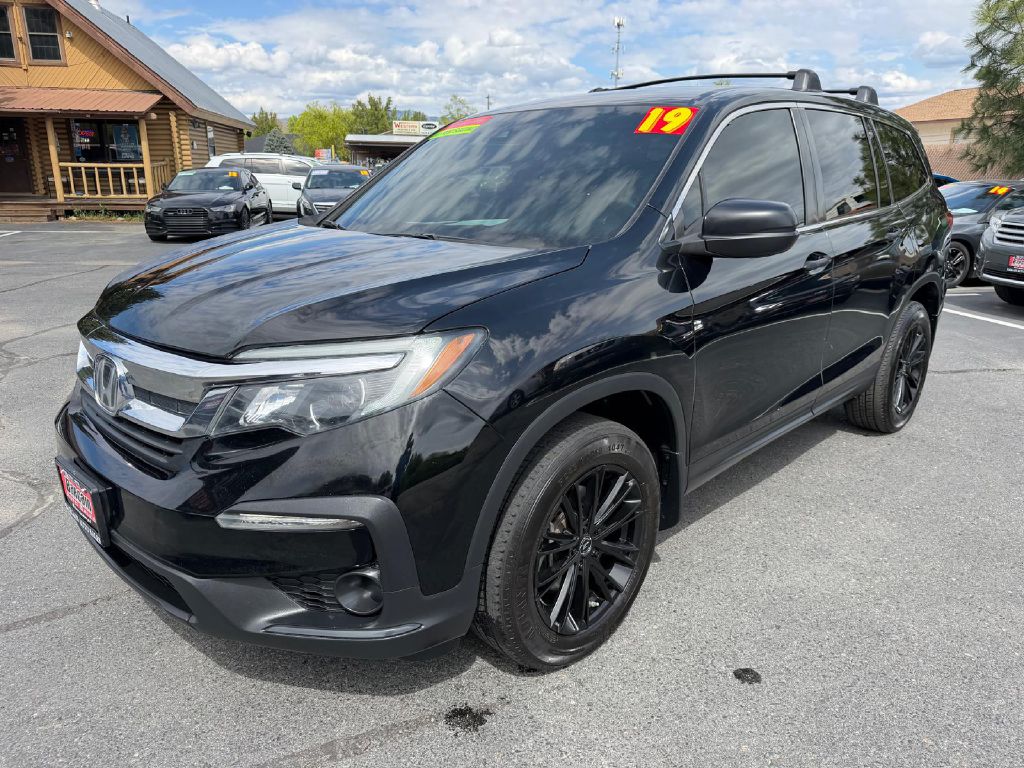 Photo 3 of this HONDA PILOT