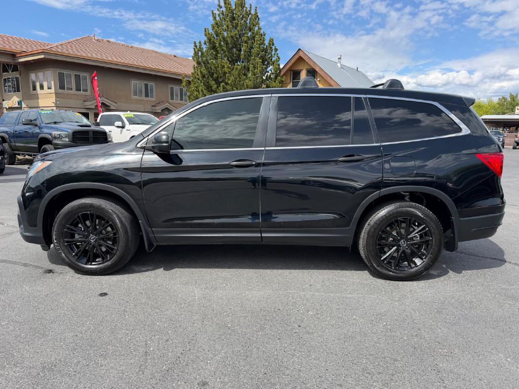 Photo 4 of this HONDA PILOT