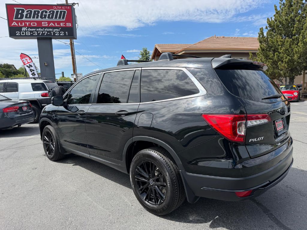 Photo 5 of this HONDA PILOT
