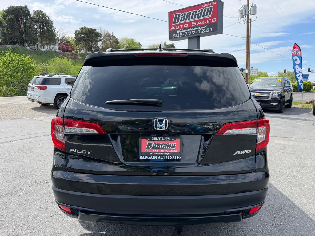 Photo 6 of this HONDA PILOT