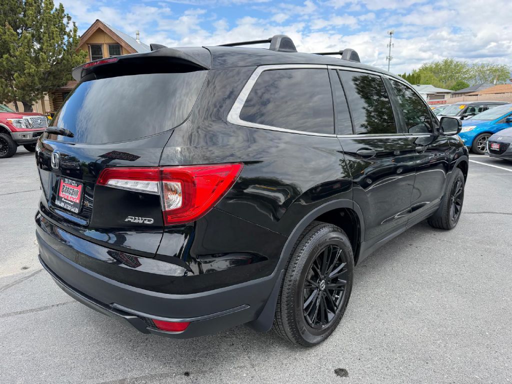 Photo 7 of this HONDA PILOT
