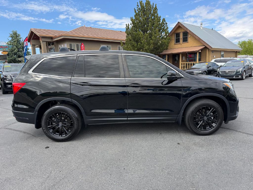 Photo 8 of this HONDA PILOT