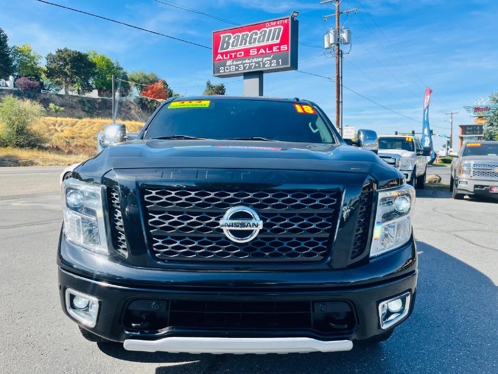 Photo 2 of this NISSAN TITAN