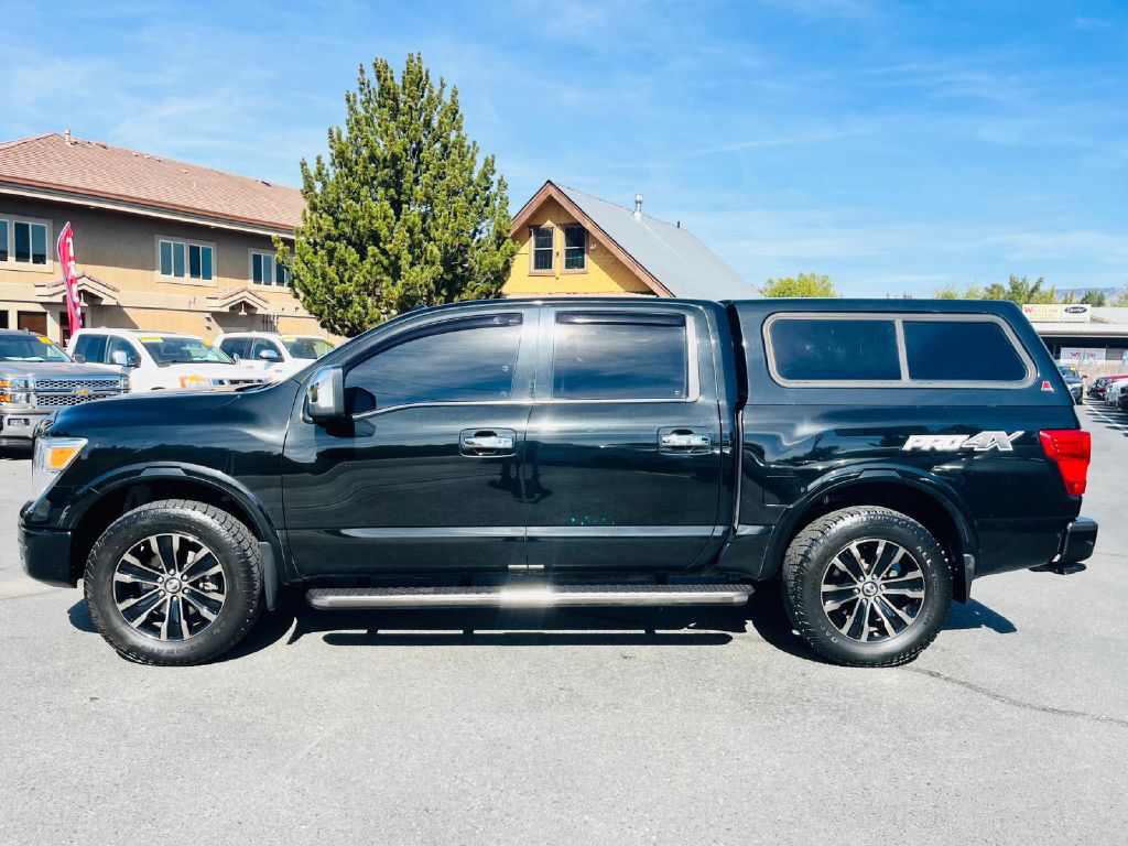 Photo 4 of this NISSAN TITAN