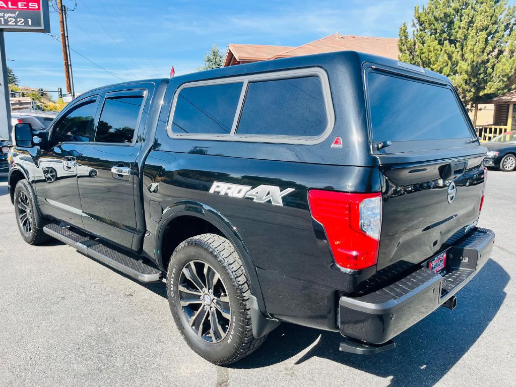 Photo 5 of this NISSAN TITAN