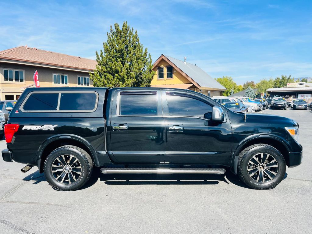 Photo 8 of this NISSAN TITAN