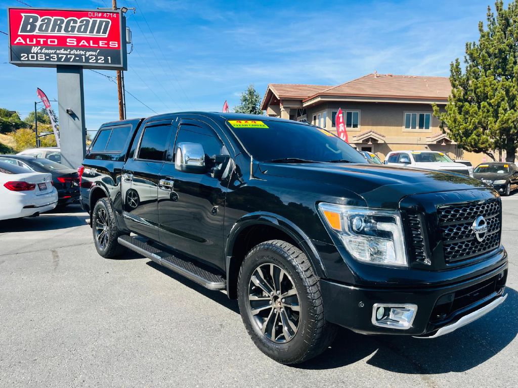Photo 9 of this NISSAN TITAN
