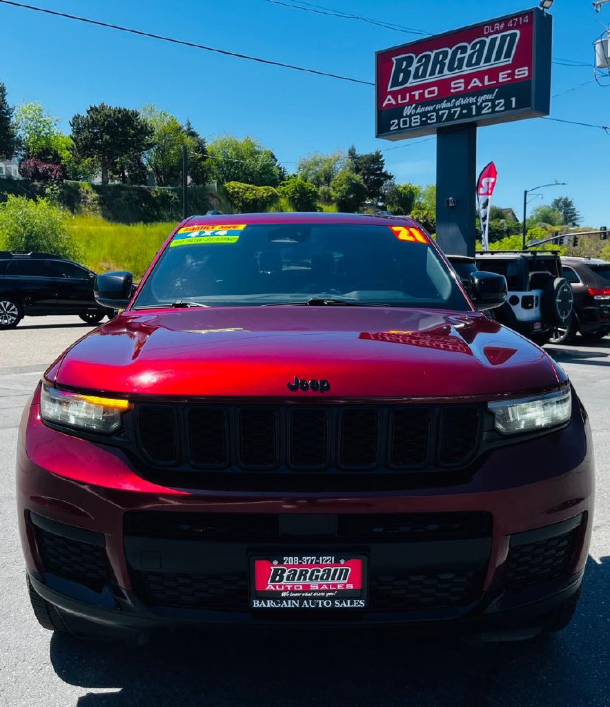 Photo 2 of this JEEP GRAND CHEROKEE