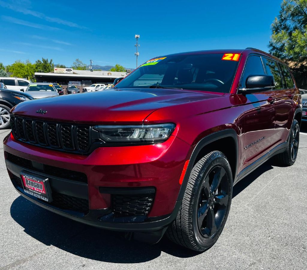 Photo 3 of this JEEP GRAND CHEROKEE