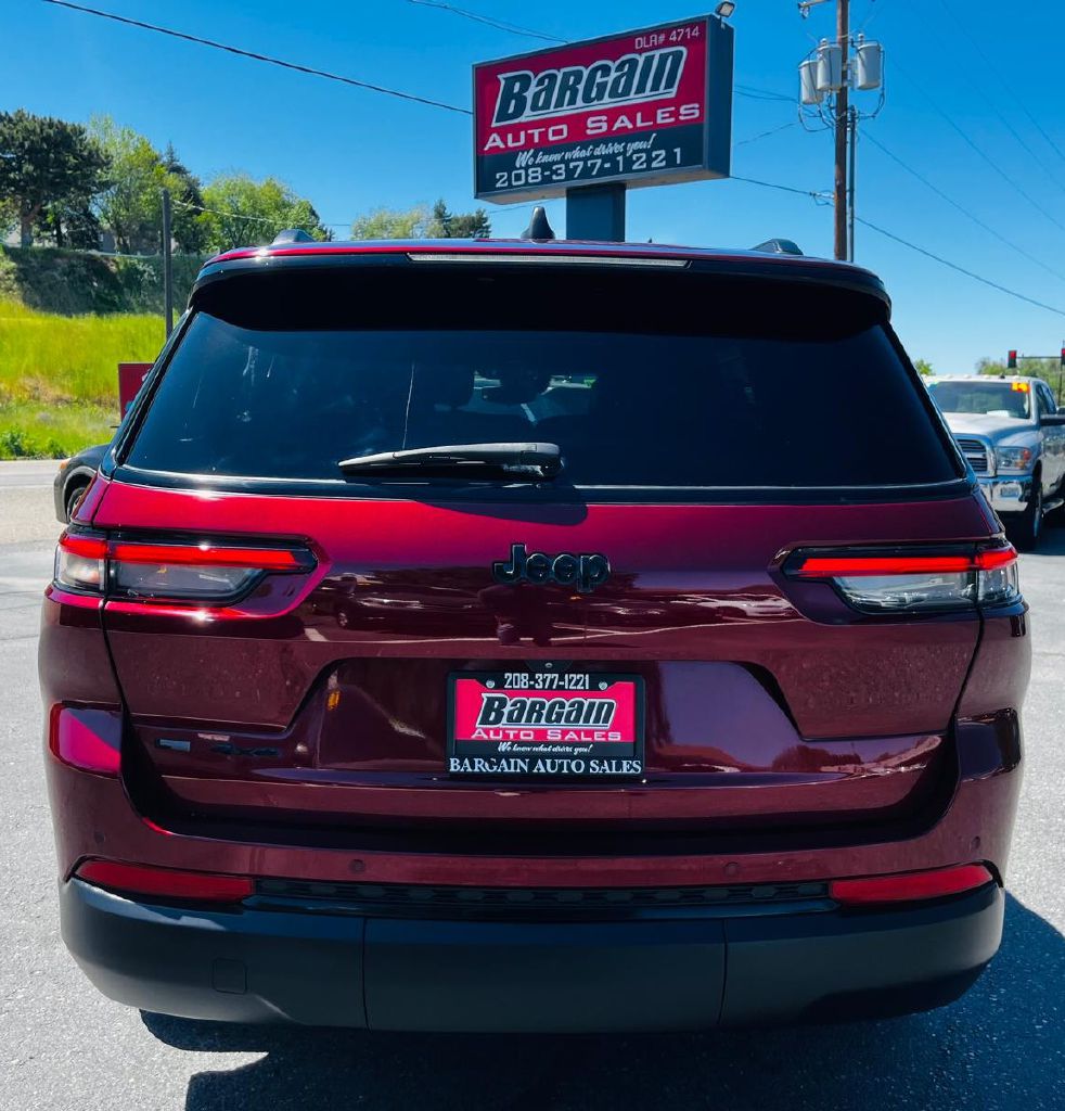 Photo 6 of this JEEP GRAND CHEROKEE