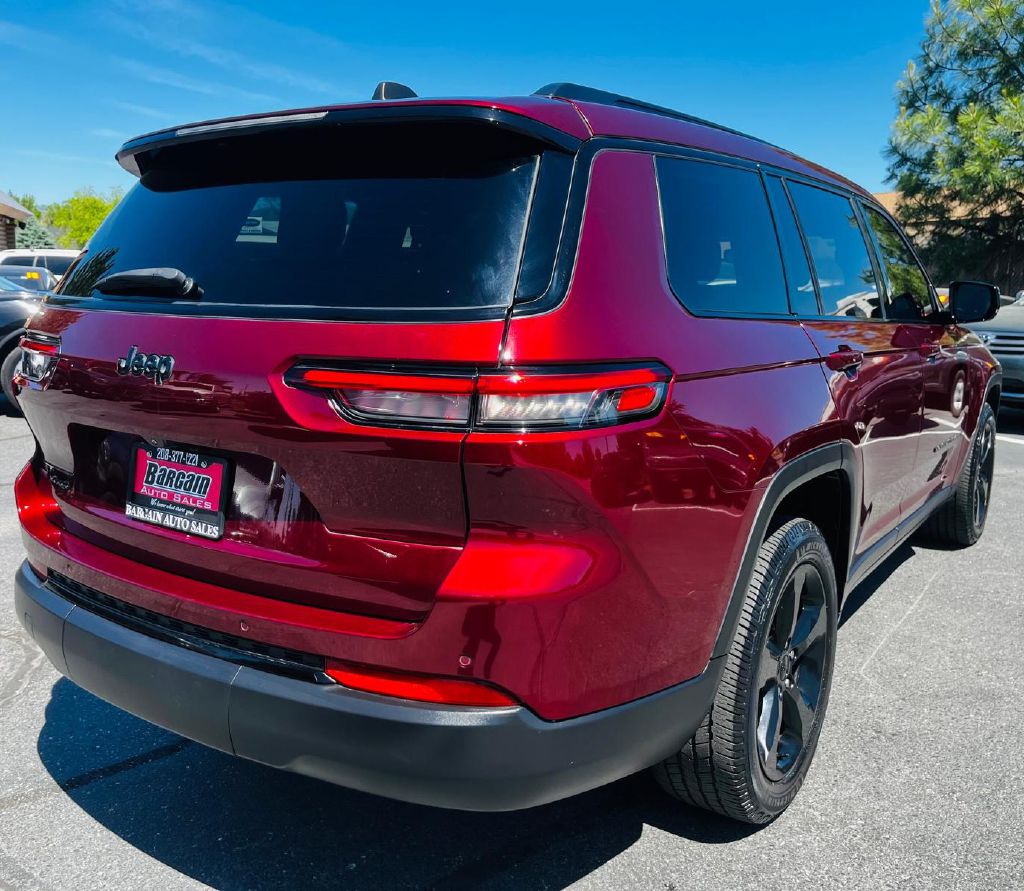 Photo 7 of this JEEP GRAND CHEROKEE